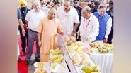India News | UP Mangoes Market Must Be Expanded Globally: CM Yogi