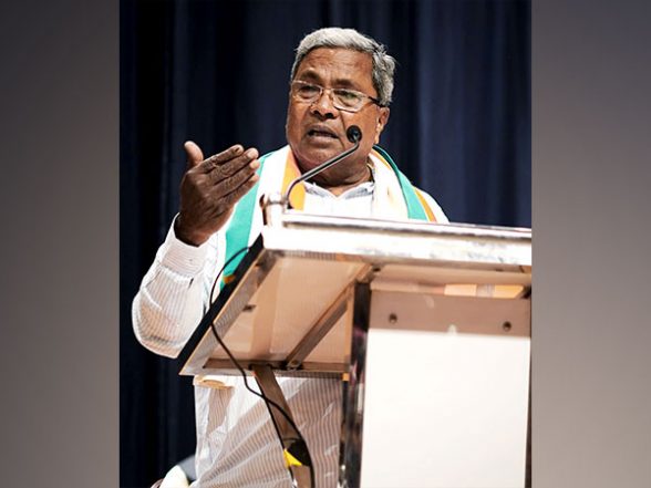 India News | BJP's Downfall Has Begun from K'taka: CM Siddaramaiah - Vimarsana News