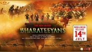 Business News | Bharateeyans: Film with Heart-Pounding Action Infused with Patriotism Releases Today in Cinemas