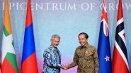 World News | India Supports Indonesia's Chairship for East Asia Summit