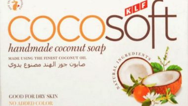 Business News | KLF Nirmal Launches Cocosoft: Handmade Coconut Soap for Luxurious Skin Care