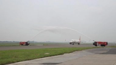 India News | Delhi Airport Gets Fourth Runway, Elevated Cross Taxiways