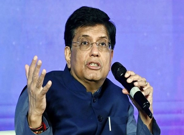 India News | “On Behalf of 140 Crore Indians, We Congratulate Him”: Piyush Goyal on PM Modi Getting France's Highest Honour