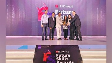 Business News | SHL Wins Most Innovative Talent Management Solution for Mobilize