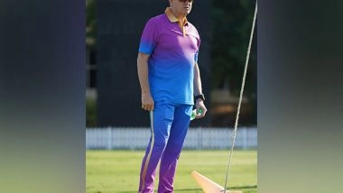 Sports News | Lucknow Super Giants Part Ways with Head Coach Andy Flower