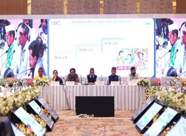 India News | Union Health Minister Mandaviya urges States to Increase Spending on Healthcare