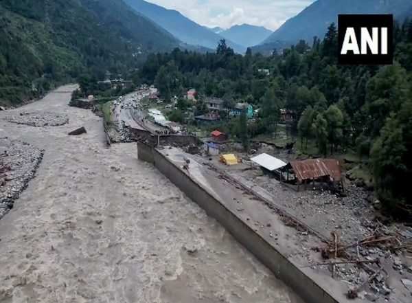 India News | 58 NDRF Teams Deployed in Flood-affected Punjab, Himachal Pradesh, Haryana, Uttarakhand, Delhi