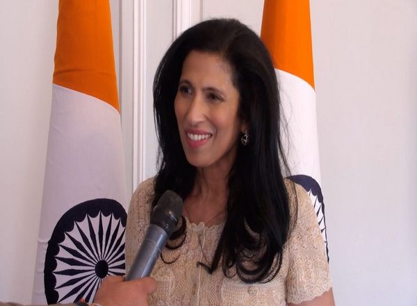 World News | PM Modi is Keen to Support Women, Girls in Business, Says Chanel CEO Leena Nair after Meeting