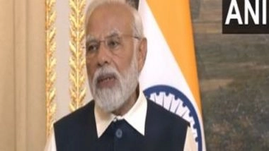 World News | France Natural Partner in India’s Journey to Becoming a Developed Nation: PM Modi