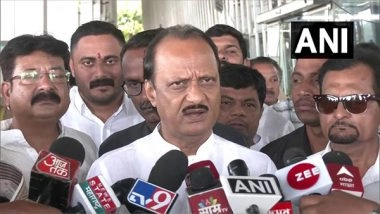 India News | Maharashtra Cabinet Expansion: Ajit Pawar Gets Finance Portfolio Under New Power Arrangement