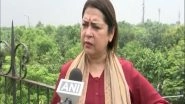 India News | Elected Govt Failed Delhi, CM Kejriwal Blames Centre, Not Taking Responsibility: MoS Meenakashi Lekhi