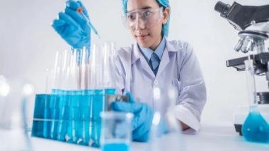 Health News | Researchers Find out How to Solve Structure of Immune-evading HIV Protein Complex