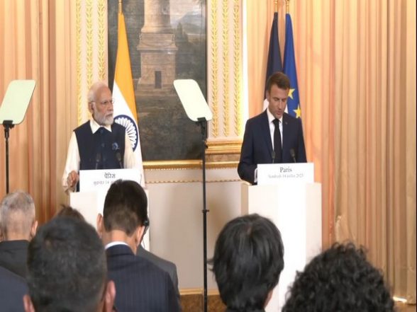 World News | India, France Announce Slew of Initiatives During PM Modi's Visit, to Strengthen Cooperation in Digital Technology - Vimarsana News