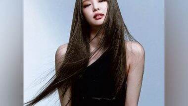 Entertainment News |  Blackpink’s Jennie Kim Opens Up About Pressures of Being K-Pop Star