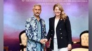 World News | Ensure Security of Our Diplomats, Combat Incitement to Violence: Jaishankar to Canadian Counterpart M&eacute;lanie Joly