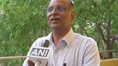 India News | LPSC Director at ISRO Expresses Confidence in Soft Landing of Chandrayaan-3