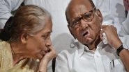 India News | NCP Chief Sharad Pawar's Wife Pratibha Pawar Discharged from Hospital After Surgery