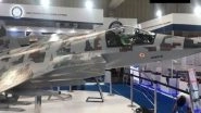 World News | Safran and DRDO to Jointly Make Combat Aircraft Engine