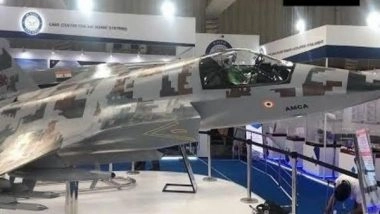 World News | Safran and DRDO to Jointly Make Combat Aircraft Engine