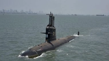 World News | India, France Welcome MoU for Construction of Three Scorpene Submarines