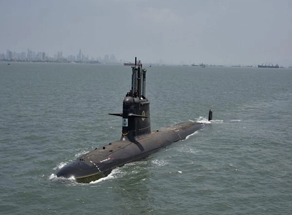 World News | India, France Welcome MoU for Construction of Three Scorpene Submarines