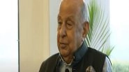 World News | &lsquo;Have Seen Afghanistan in Very Happy Days,&rsquo; Says ANI Chairman and Veteran Journalist at Book Launch