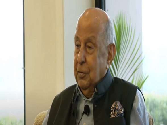 World News | 'Have Seen Afghanistan in Very Happy Days,' Says ANI Chairman and Veteran Journalist at Book Launch - Vimarsana News