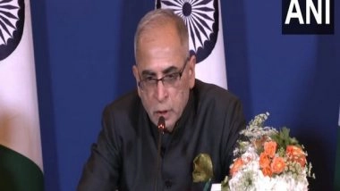 World News | PM Modi, Macron Discuss Russia-Ukraine Conflict, Its Impact on Developing Countries