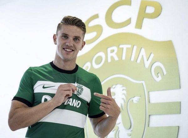 Sports News | Sporting Football Club Signs Viktor Gyokeres on Five-year Deal