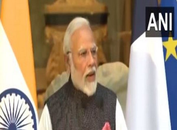 World News | India-France Partnership is Force for Global Good: PM Narendra Modi