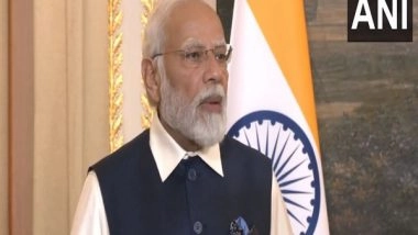 Sports News | Indian Athletes Excited to Participate in 2024 Paris Olympics: PM Modi