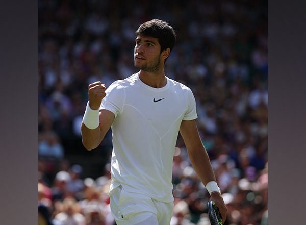 Wimbledon 2023: Carlos Alcaraz Overcomes Daniil Medvedev, Sets Up Blockbuster Final Clash Against Novak Djokovic 