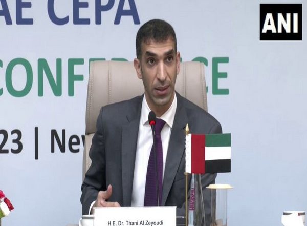 World News | India-UAE Economic Partnership is a Major Milestone in History of Both Nations: UAE Minister for Foreign Trade