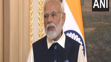 World News | India, France Have Special Responsibility for Peace in Indo-Pacific: PM Modi