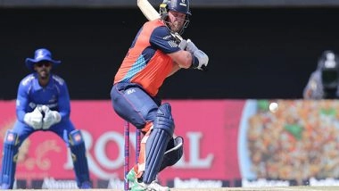 Sports News | MLC: Corey Anderson's Heroics Help Unicorns Clinch 22-run Win over MI New York 