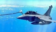 World News | India Has Selected 26 Rafale Fighters for Navy After Successful Trial Campaign, Confirms Dassault Aviation