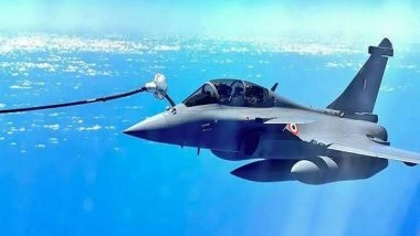 World News | India Has Selected 26 Rafale Fighters for Navy After Successful Trial Campaign, Confirms Dassault Aviation
