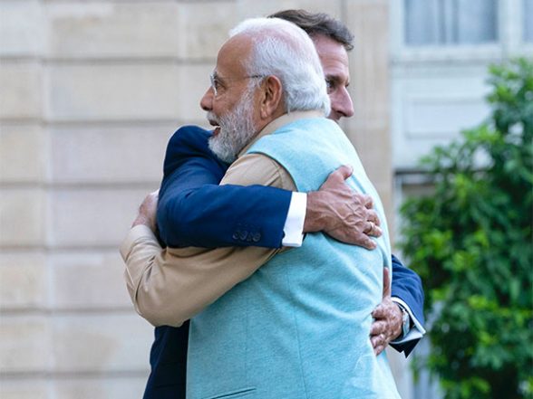 World News | India, France Agree to Enhance Cooperation in Strategic Areas, Space, Science, Sustainable Development - Vimarsana News