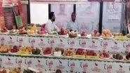 India News | Uttar Pradesh Mango Festival Attracts Many Visitors