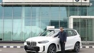 Business News | Crafted Supremacy: The New BMW X5 Debuts in India