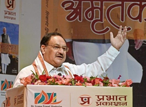 India News | Nadda Invites LJP (Ram Vilas) to NDA Meet, Chirag Paswan Says Final Call After Meeting All Party Leaders