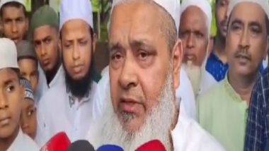 India News | Assam CM Creating Divide Between Muslims and Asamese People: Badruddin Ajmal