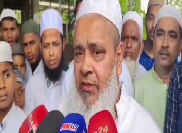 India News | Assam CM Creating Divide Between Muslims and Asamese People: Badruddin Ajmal