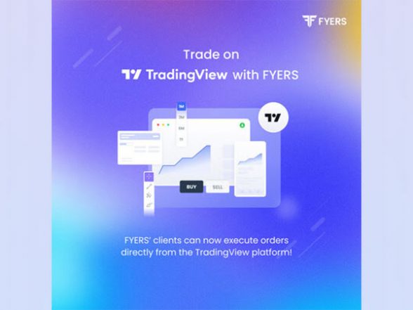 Business News | TradingView Integrates with FYERS: Empowering Traders with Enhanced Tools and Execution - Vimarsana News
