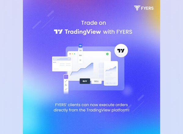 Business News | TradingView Integrates with FYERS: Empowering Traders with Enhanced Tools and Execution