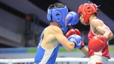 Sports News | 5th Junior Boys National Boxing Championships: Devang, Hemant Shine as Nine SSCB Boxers Made Their Way into Finals