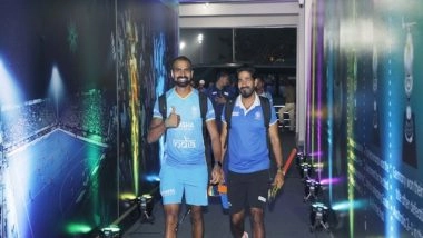 Sports News | Current Indian Team Will Enjoy Chennai Atmosphere as Much as We Did in 2007: Former India Centre Forward Shivendra Singh