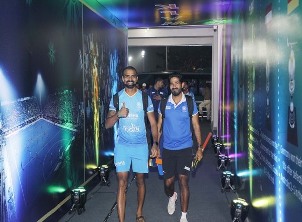 Sports News | Current Indian Team Will Enjoy Chennai Atmosphere as Much as We Did in 2007: Former India Centre Forward Shivendra Singh