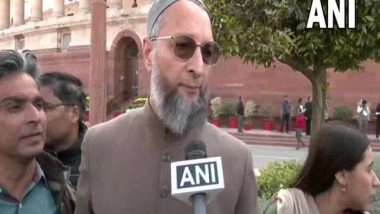 India News | AIMIM is Opposed to Uniform Civil Code, Says Party Chief Owaisi