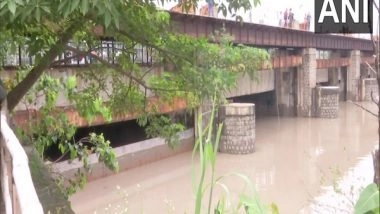 India News | CM Kejriwal Calls Cabinet Meeting Amid Flood Situation in Parts of Delhi 